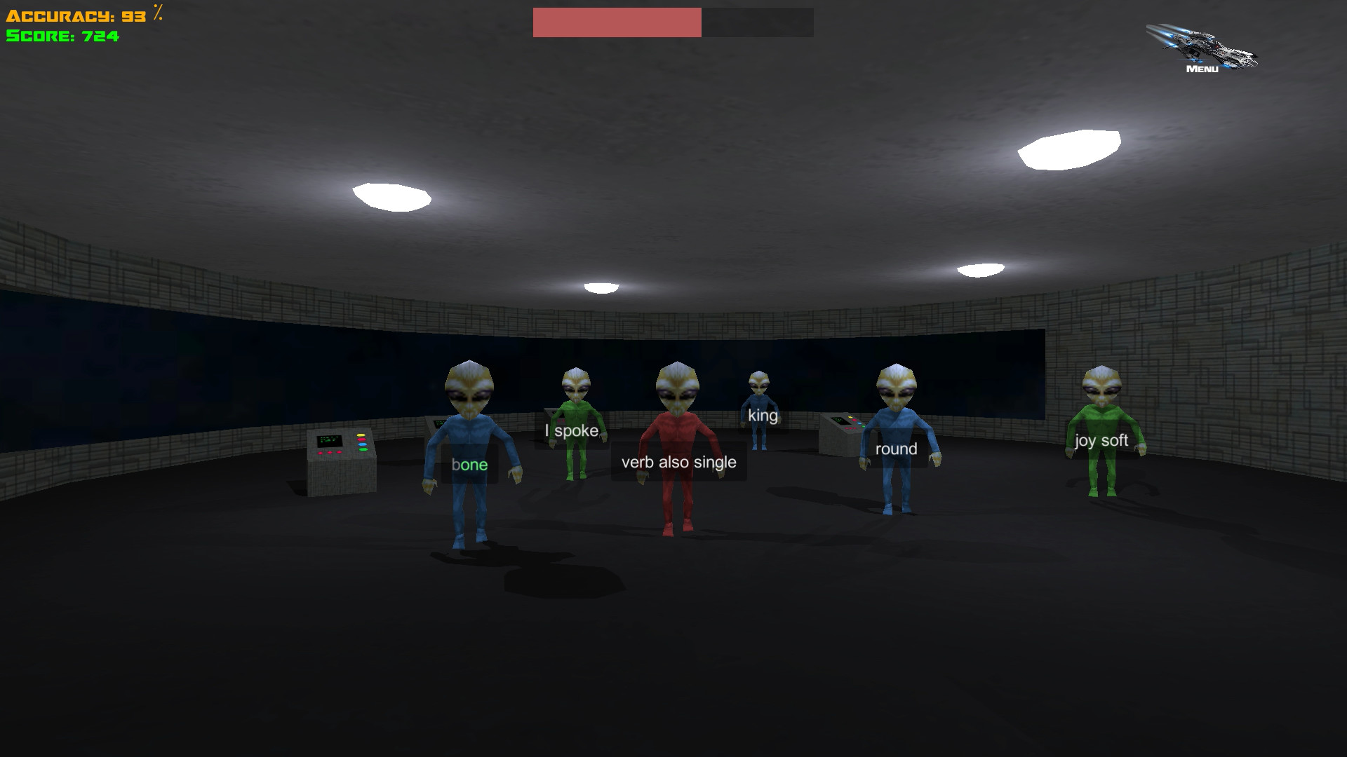 My Typing Skill Screenshot 4