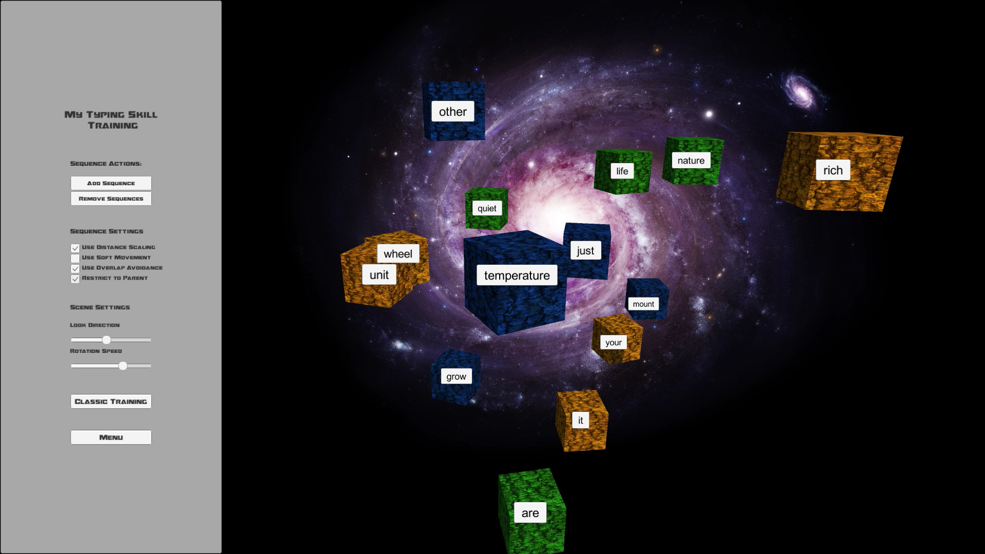 My Typing Skill Screenshot 3