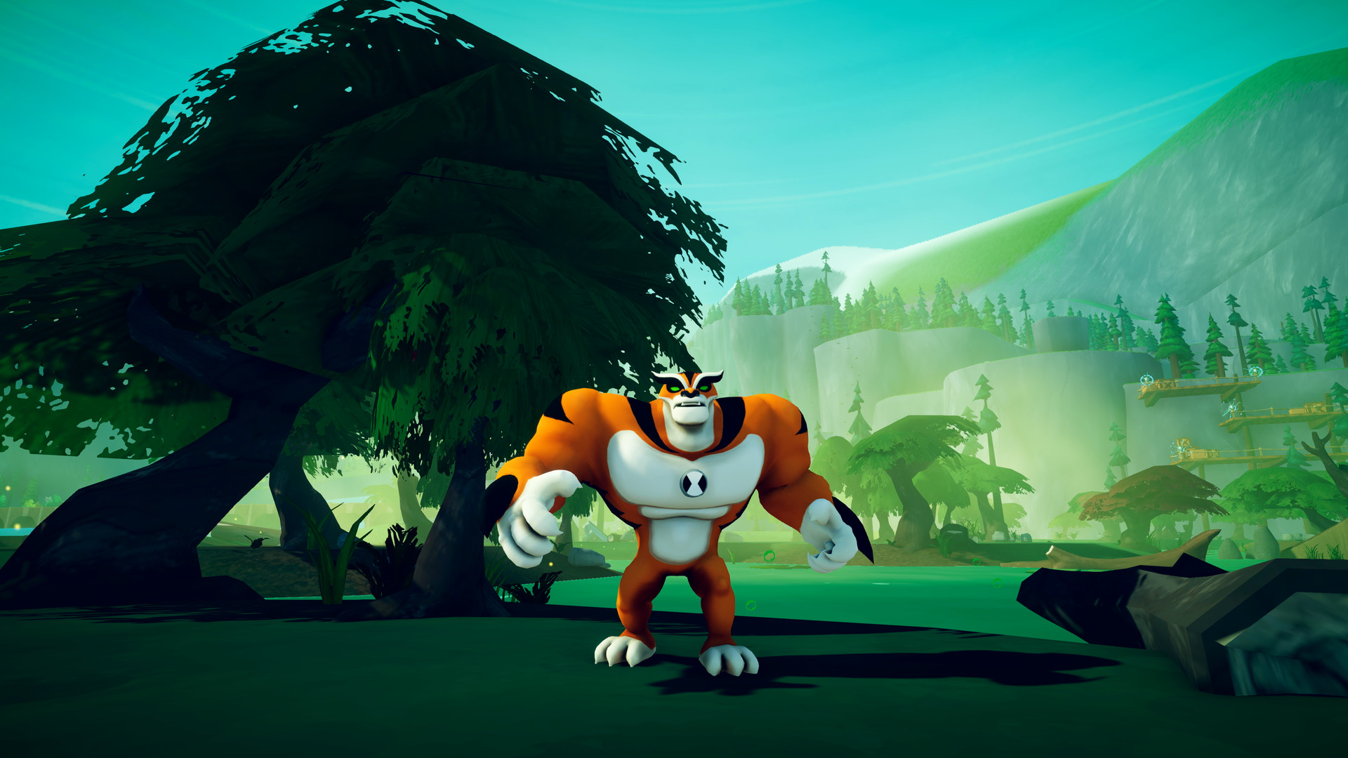 Ben 10: Power Trip Screenshot 8