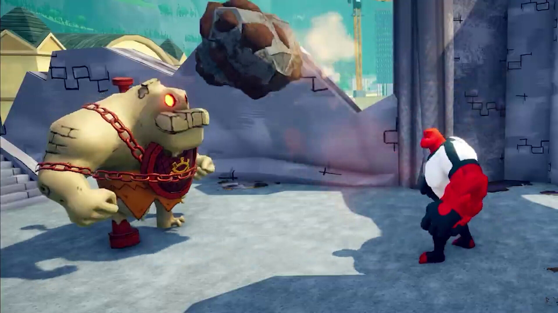 Ben 10: Power Trip Screenshot 10