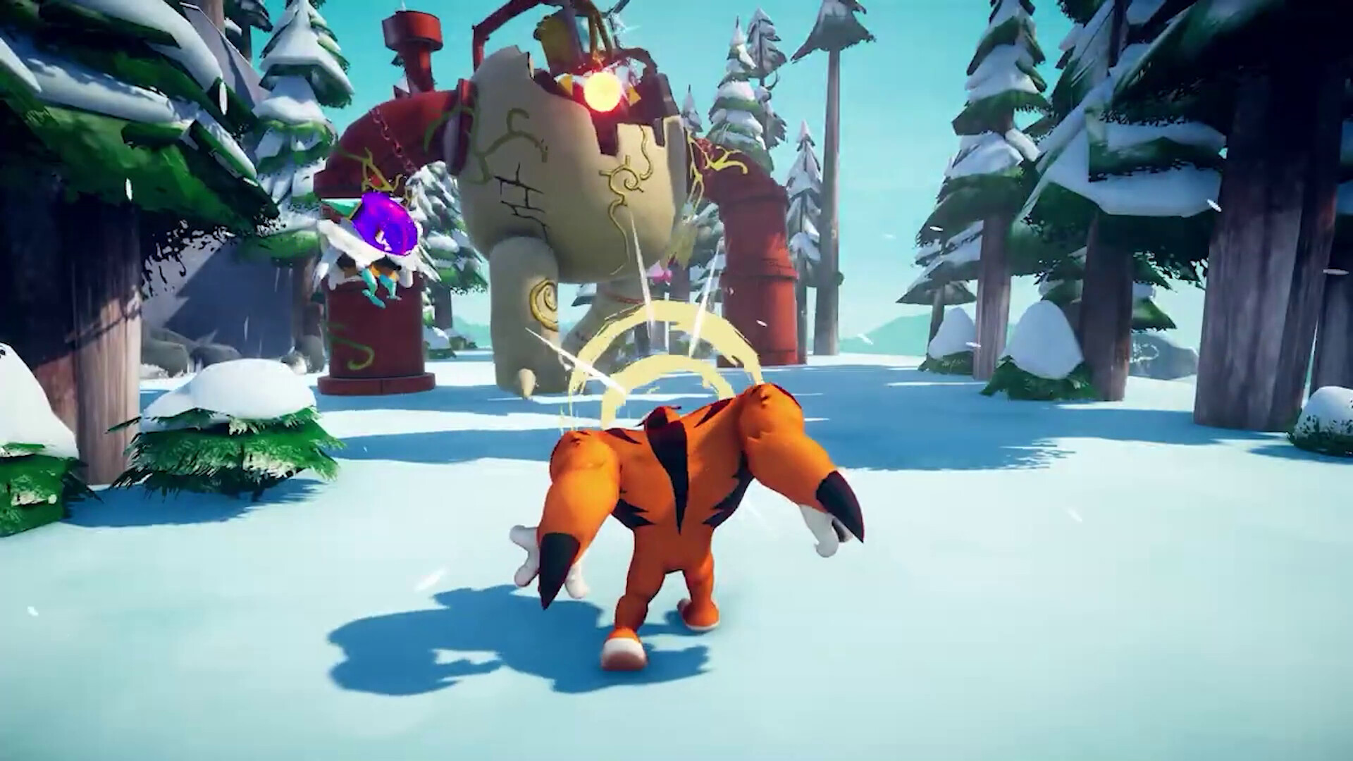 Ben 10: Power Trip Screenshot 6