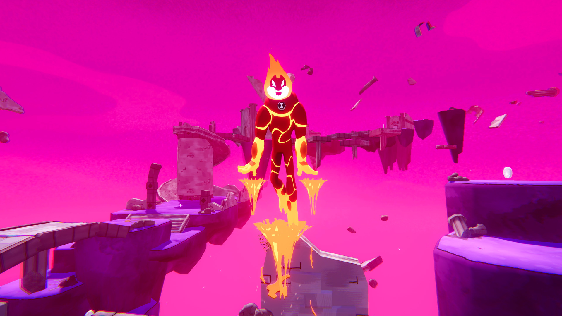 Ben 10: Power Trip Screenshot 4