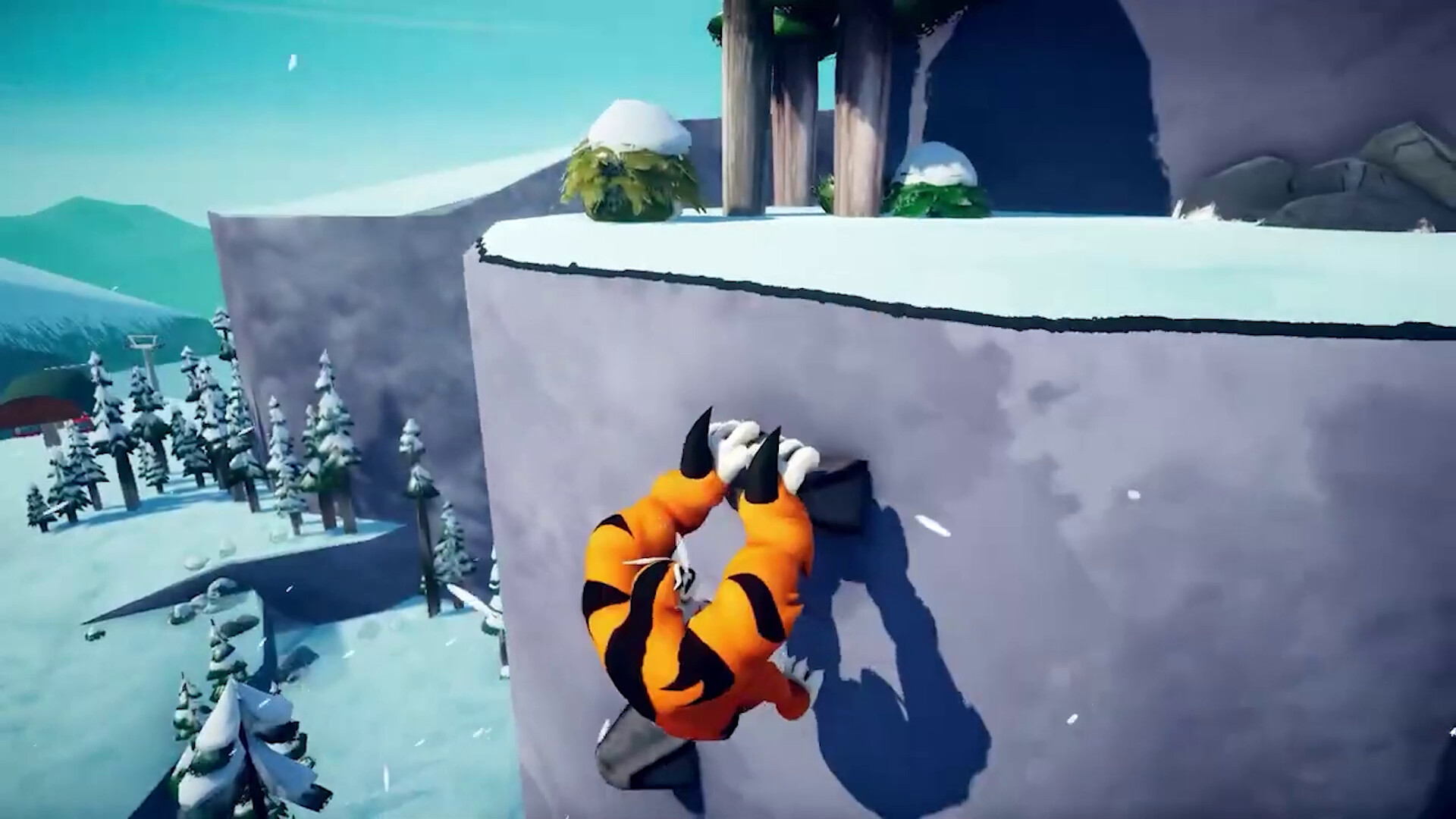 Ben 10: Power Trip Screenshot 1