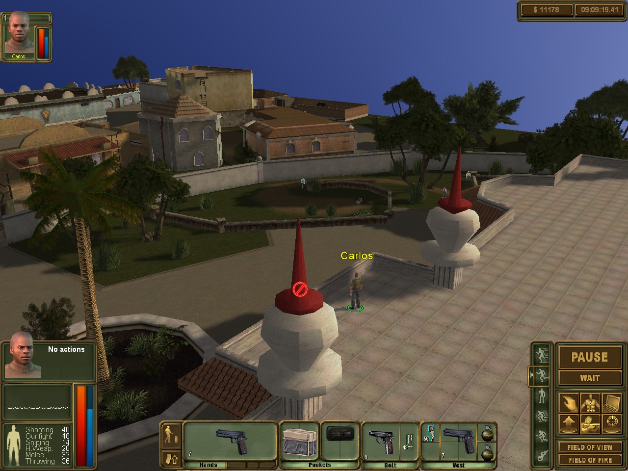 Brigade E5: New Jagged Union Screenshot 1