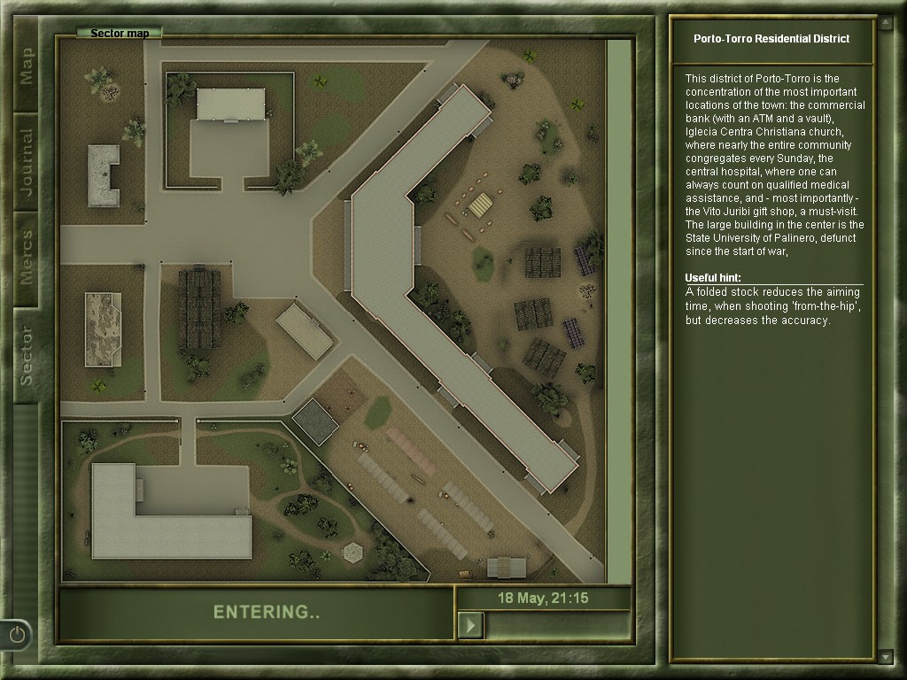 Brigade E5: New Jagged Union Screenshot 5