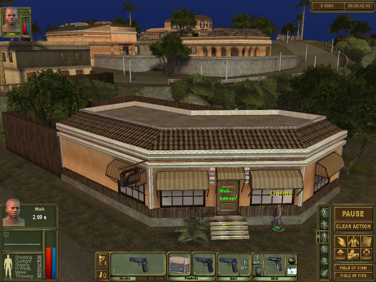 Brigade E5: New Jagged Union Screenshot 2