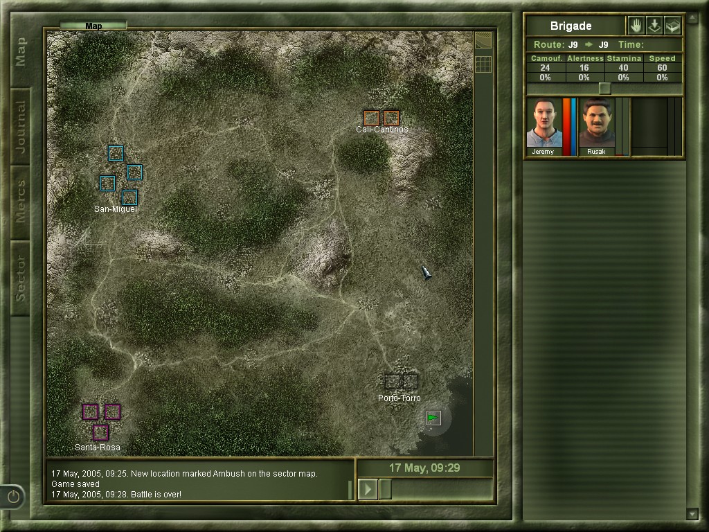 Brigade E5: New Jagged Union Screenshot 6