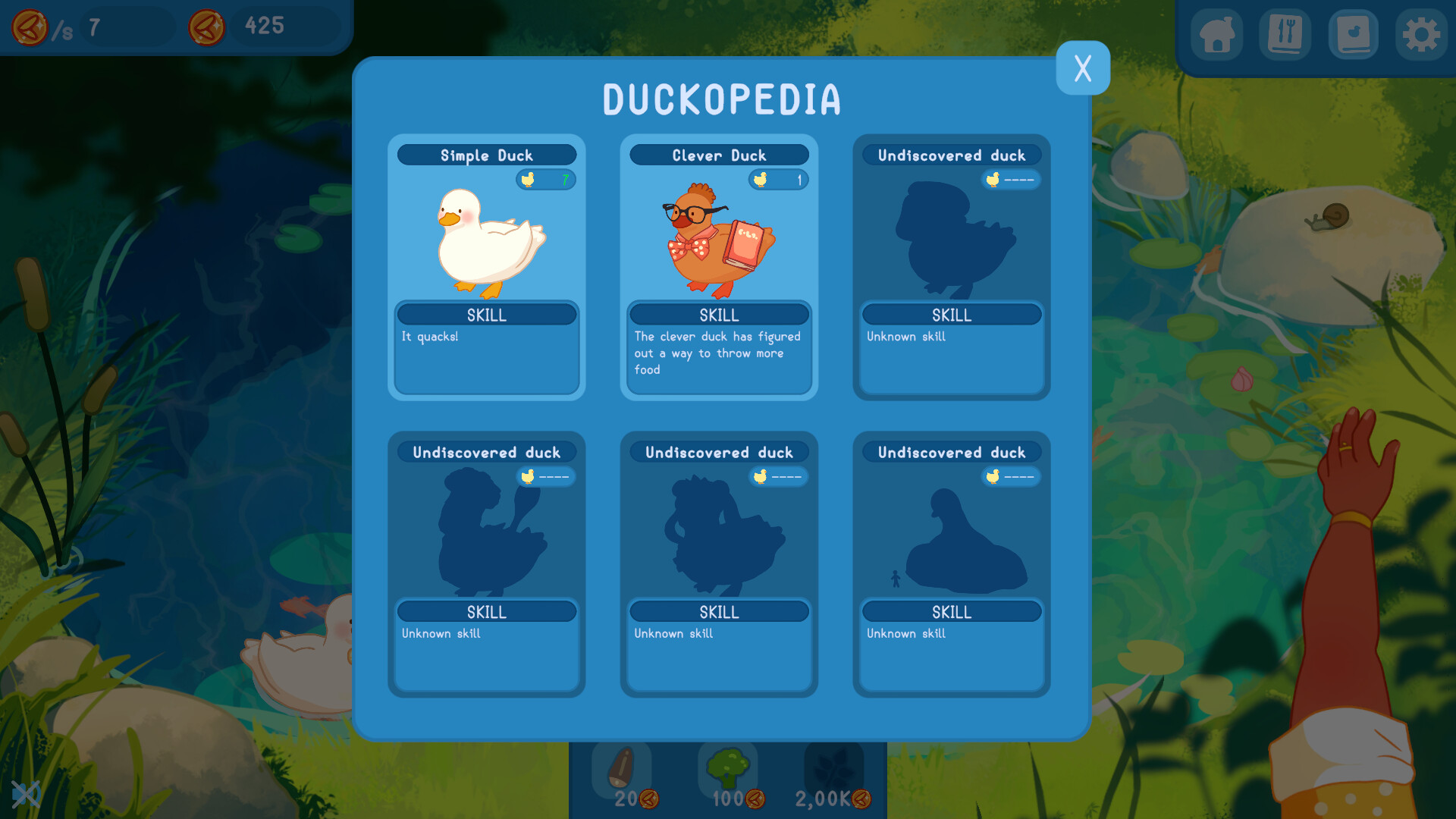 The Duck Pond Screenshot 3