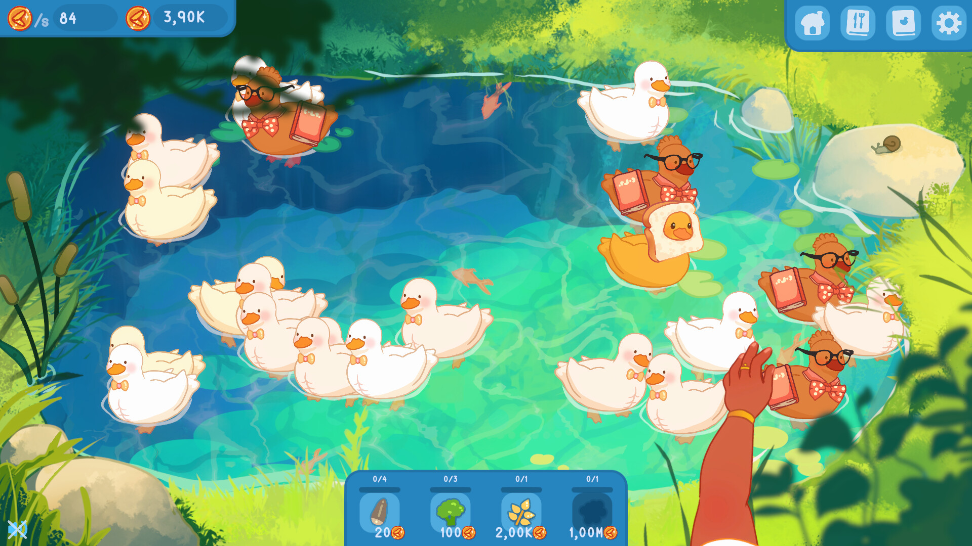 The Duck Pond Screenshot 4