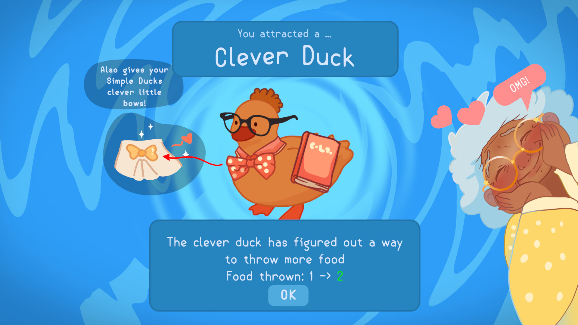 The Duck Pond Screenshot 1