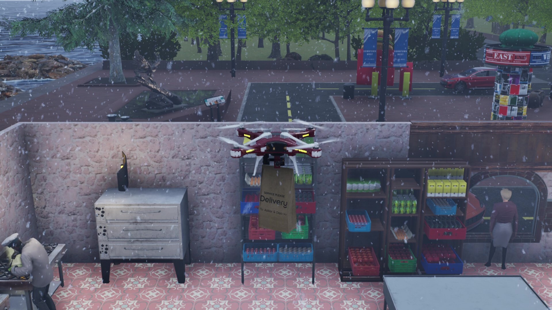 Service Please: First Dinner Screenshot 10