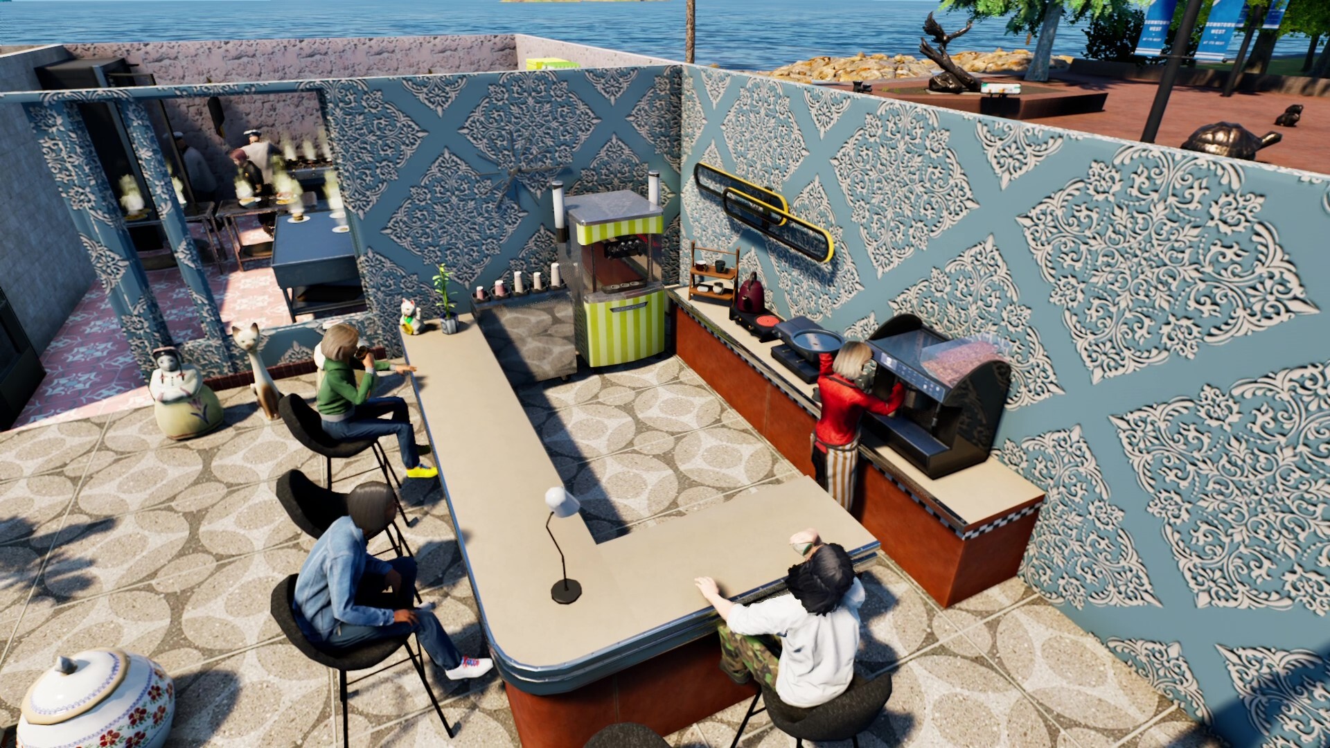 Service Please: First Dinner Screenshot 7