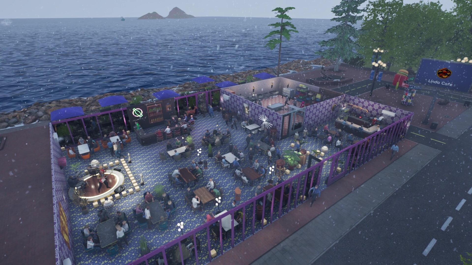 Service Please: First Dinner Screenshot 8