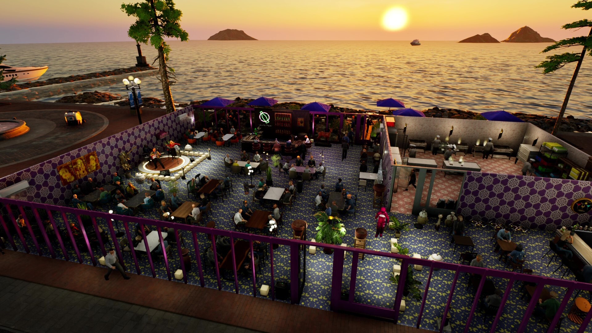 Service Please: First Dinner Screenshot 1