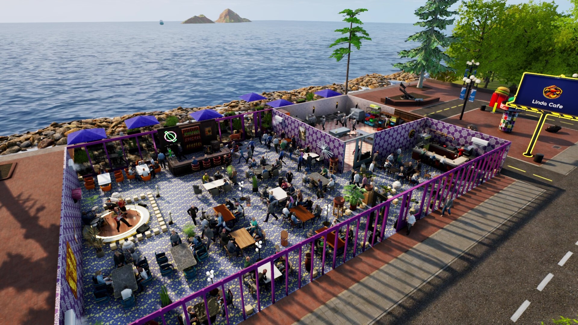 Service Please: First Dinner Screenshot 9