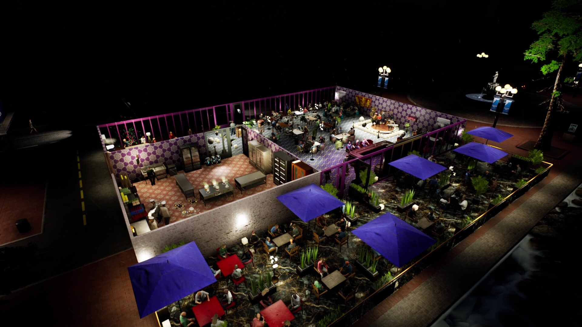 Service Please: First Dinner Screenshot 5