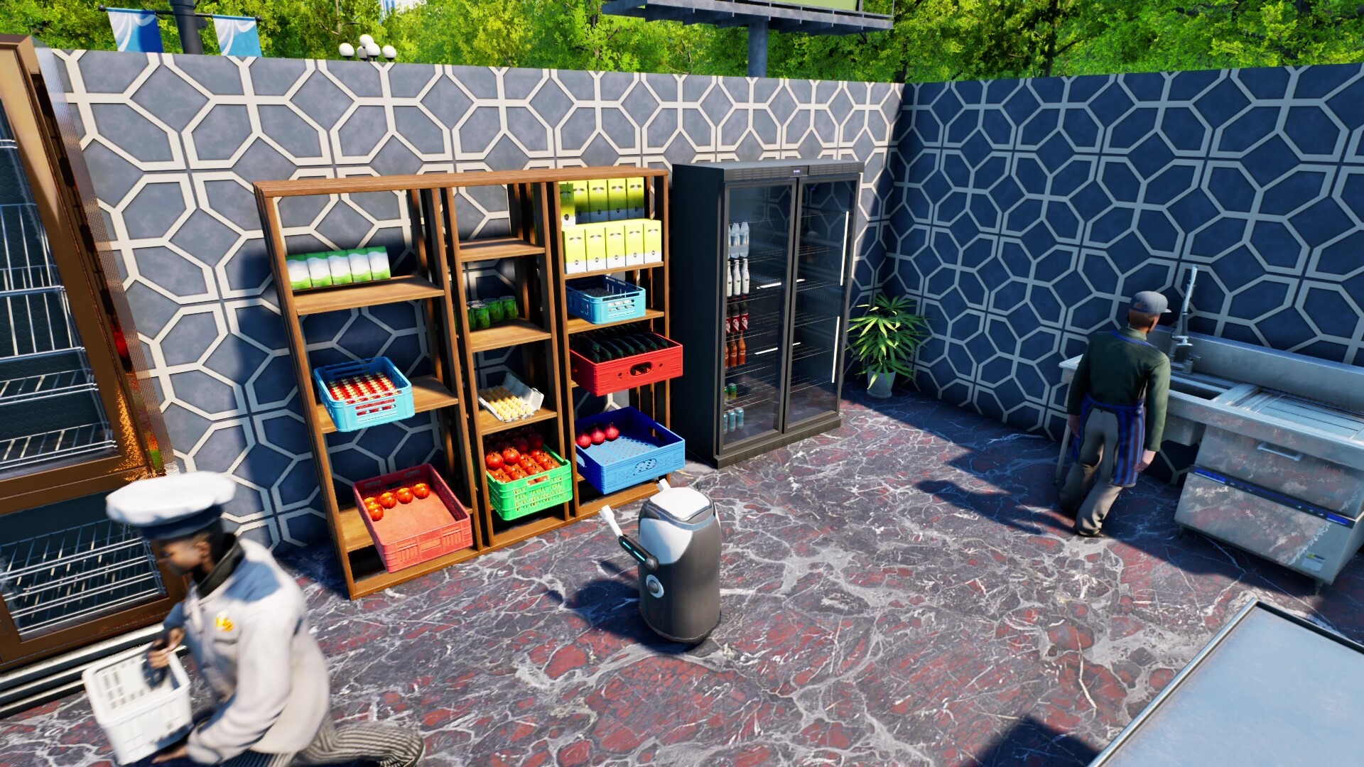 Service Please: First Dinner Screenshot 11