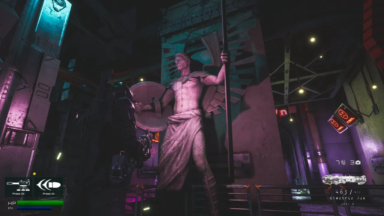 Fraudulent Idols Screenshot 5