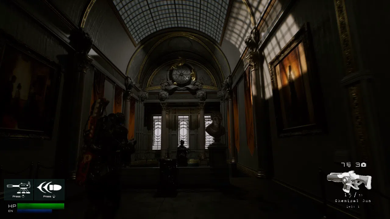 Fraudulent Idols Screenshot 3