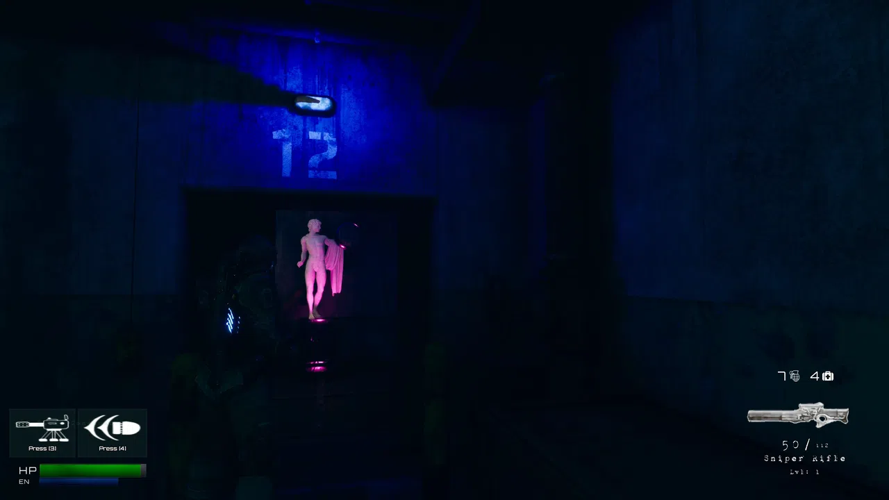 Fraudulent Idols Screenshot 4