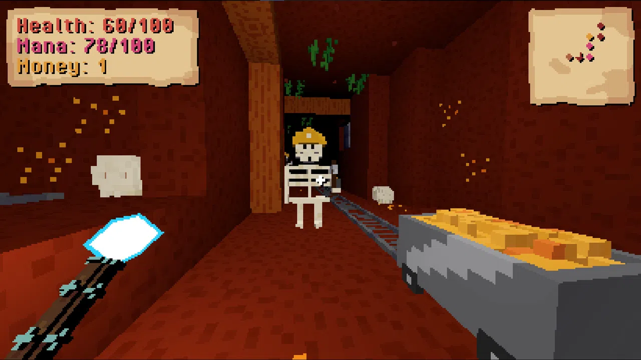 Void Wizard Demo Screenshot 1