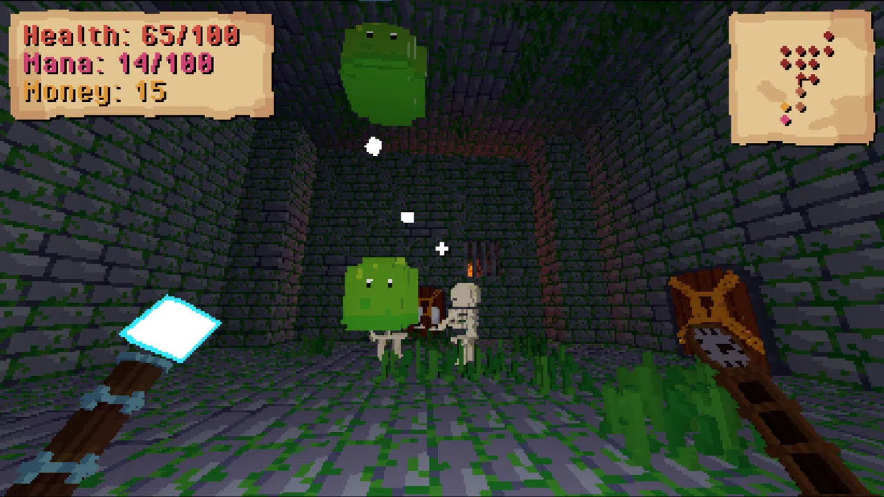 Void Wizard Demo Screenshot 5