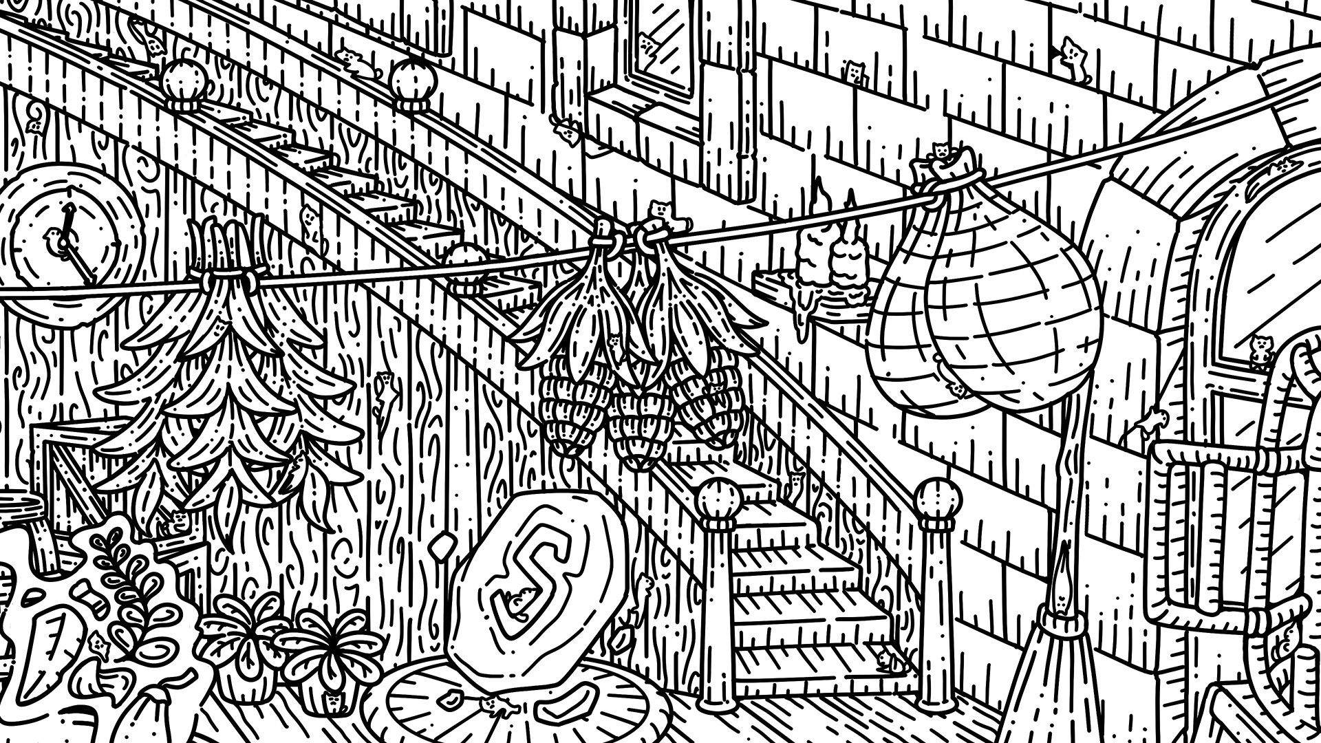 100 Witch Cats Screenshot 6