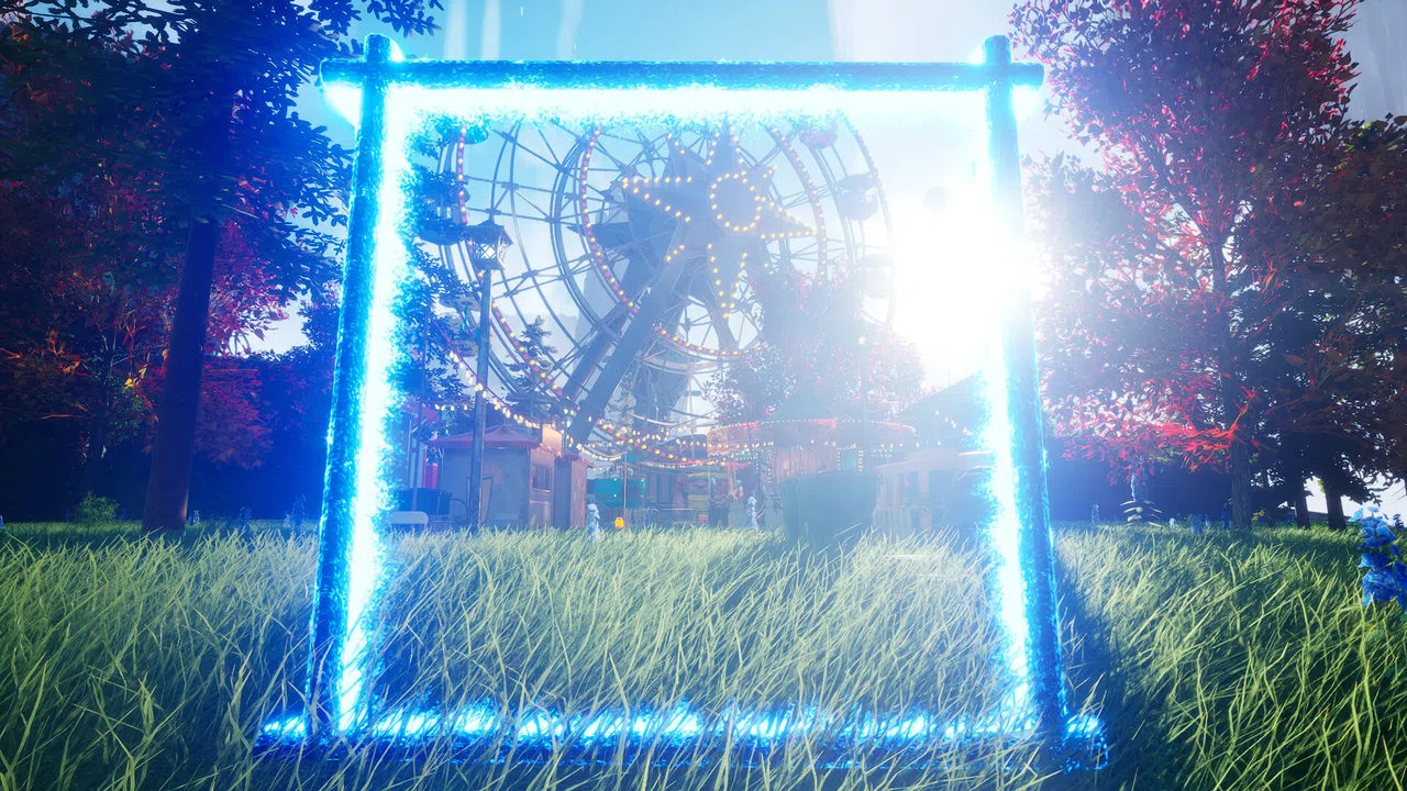 Grand Emprise 2: Portals Apart Screenshot 5