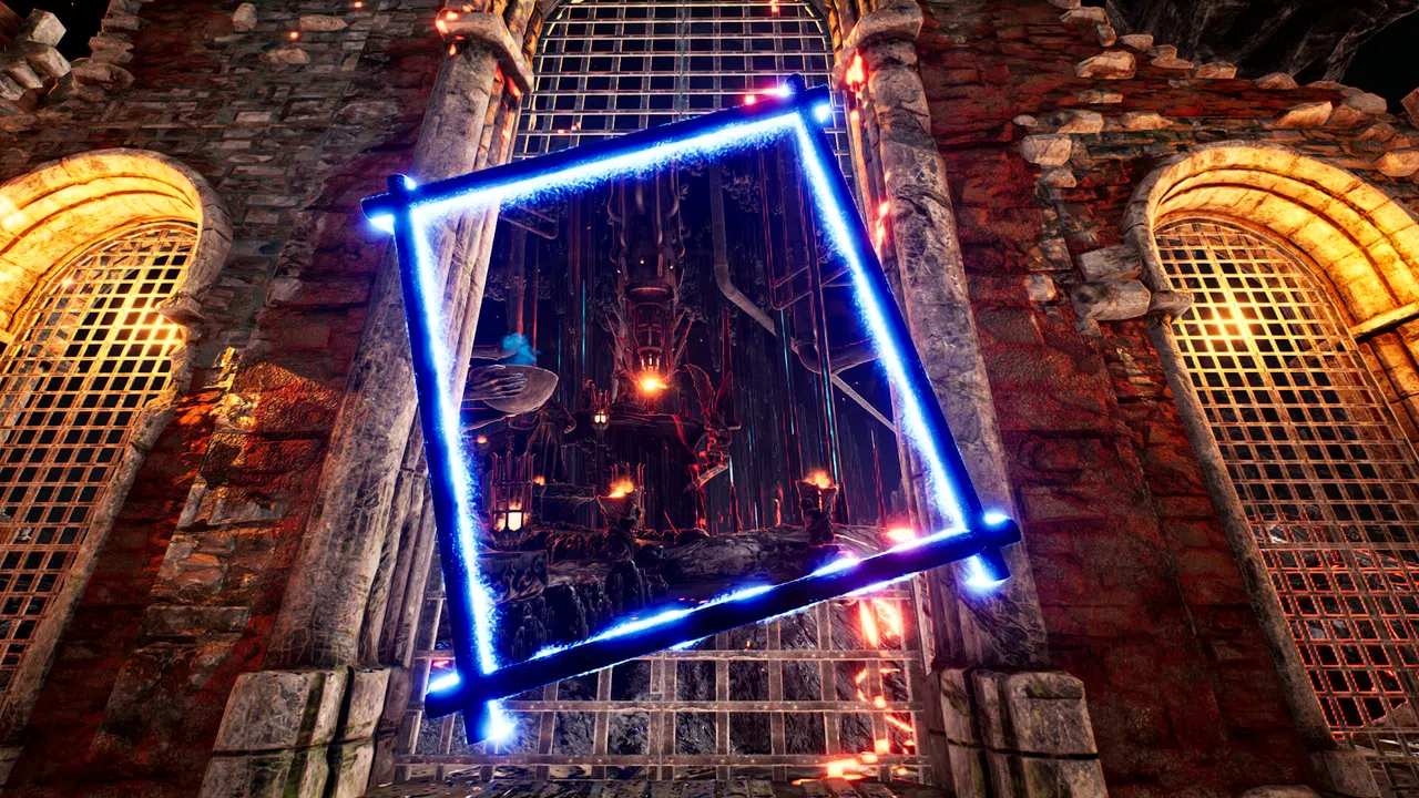 Grand Emprise 2: Portals Apart Screenshot 0