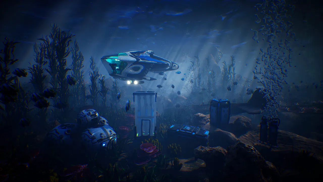 Grand Emprise 2: Portals Apart Screenshot 3