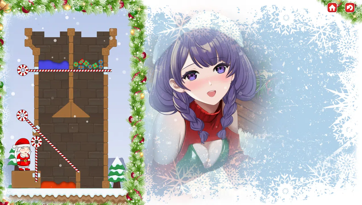 Christmas Girls Screenshot 6