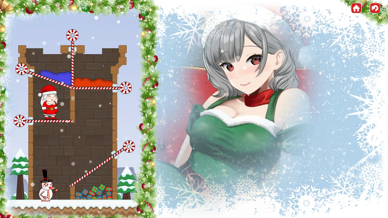 Christmas Girls Screenshot 5