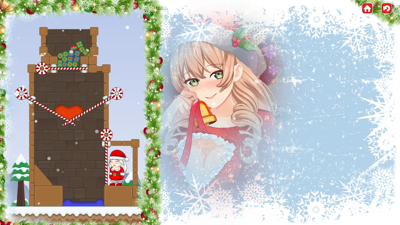 Christmas Girls Screenshot 4