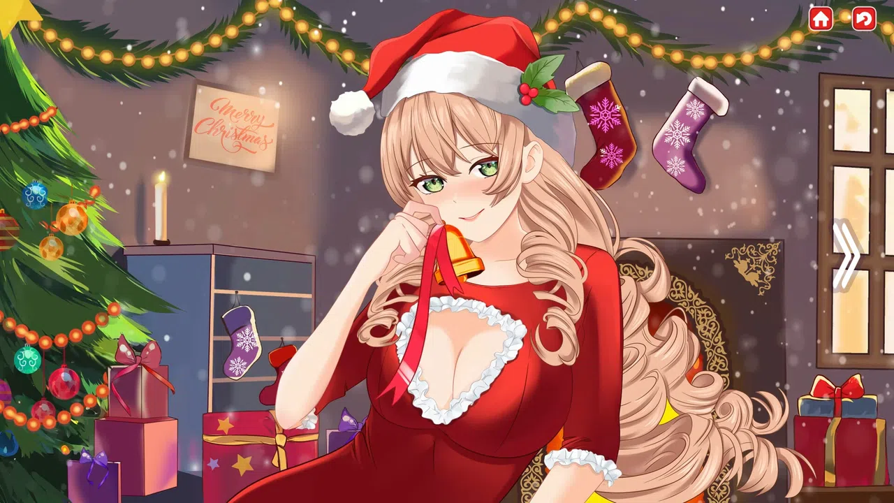 Christmas Girls Screenshot 0