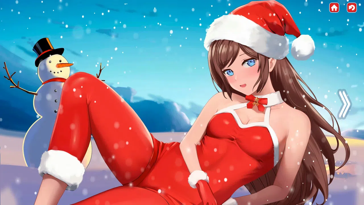 Christmas Girls Screenshot 3