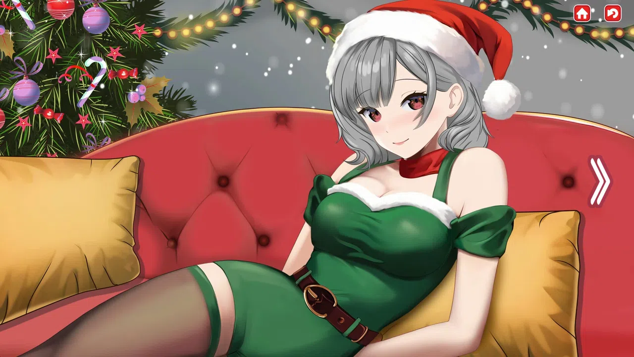 Christmas Girls Screenshot 1