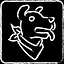 Such a good boy icon