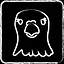 No turning back icon