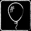 Pop the balloon! icon