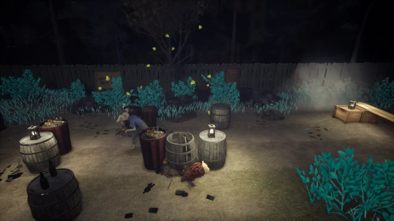 Orphans Screenshot 4