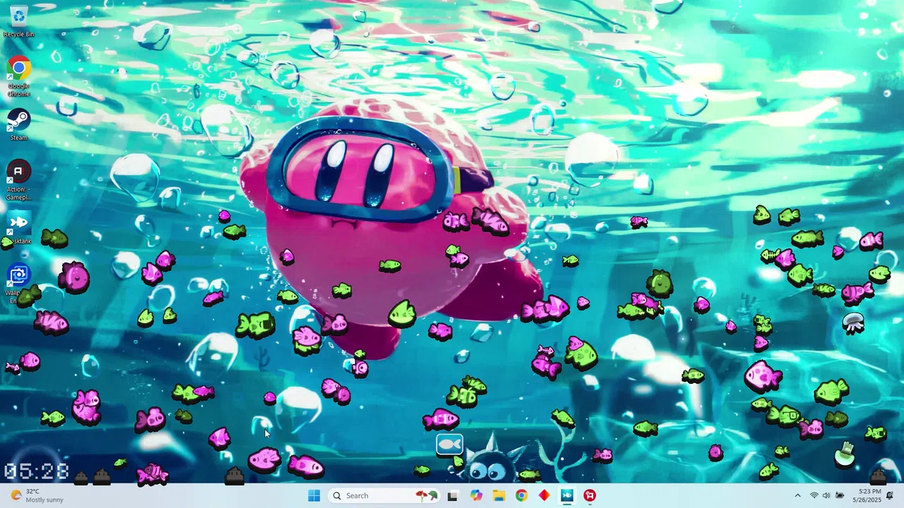 Desktank Screenshot 6