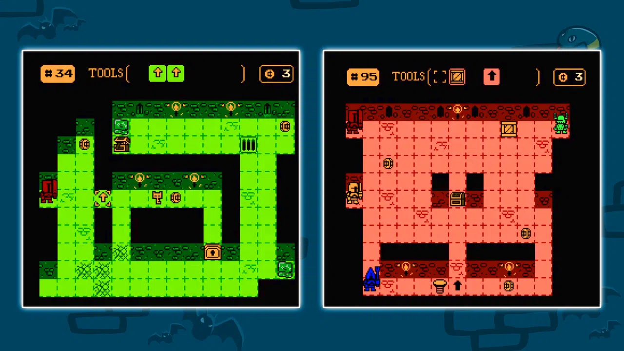 Chew Chew Mimic Screenshot 1