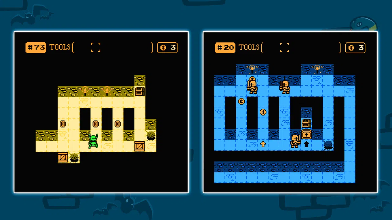 Chew Chew Mimic Screenshot 0