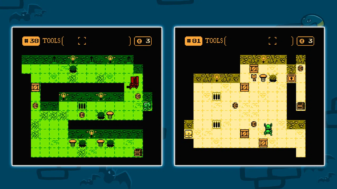 Chew Chew Mimic Screenshot 3