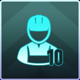 Rookie Mechanic icon