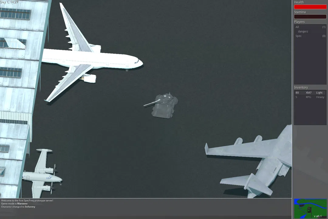 SpecFreq Screenshot 4