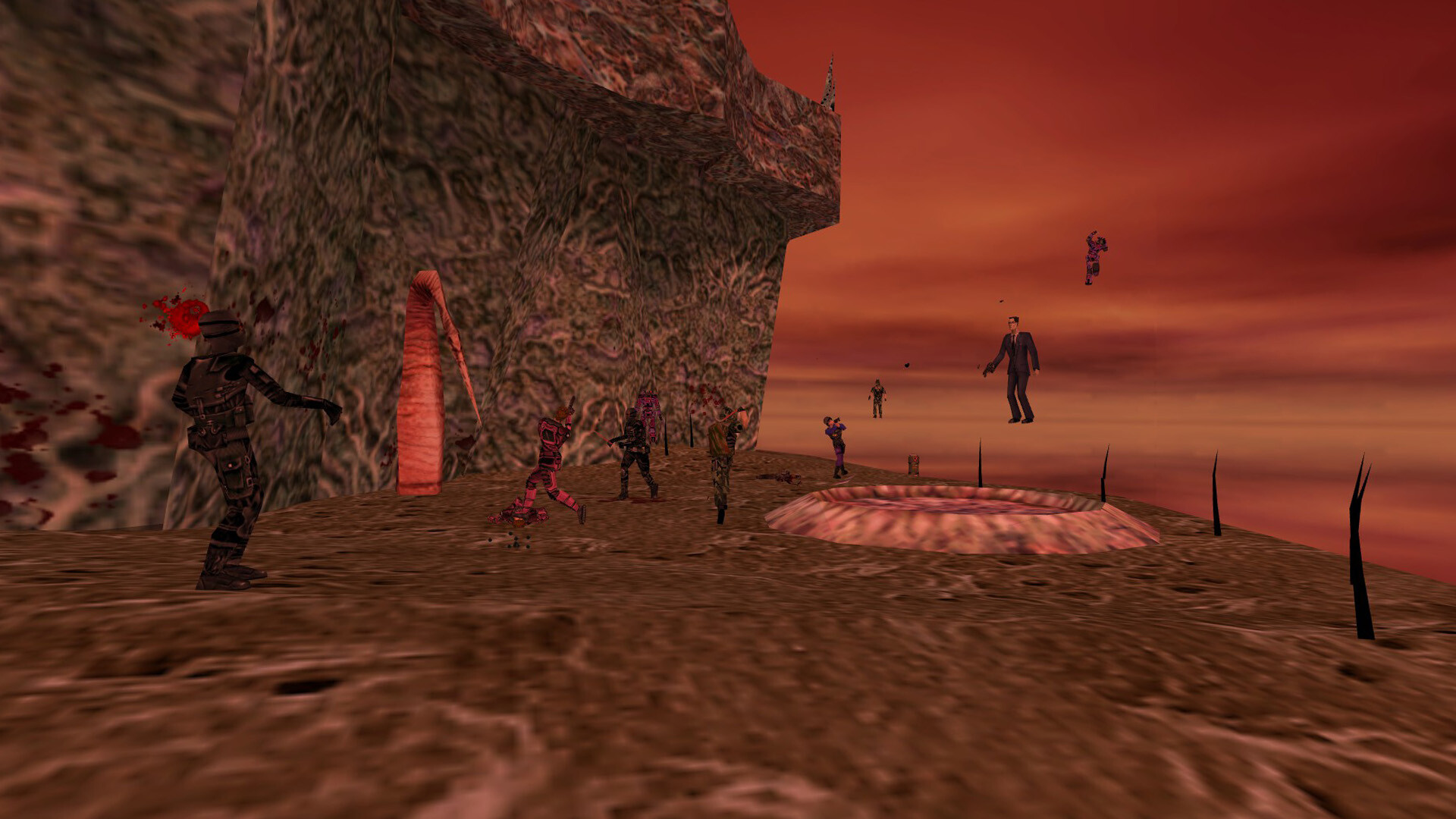 Half-Life Arena Screenshot 2