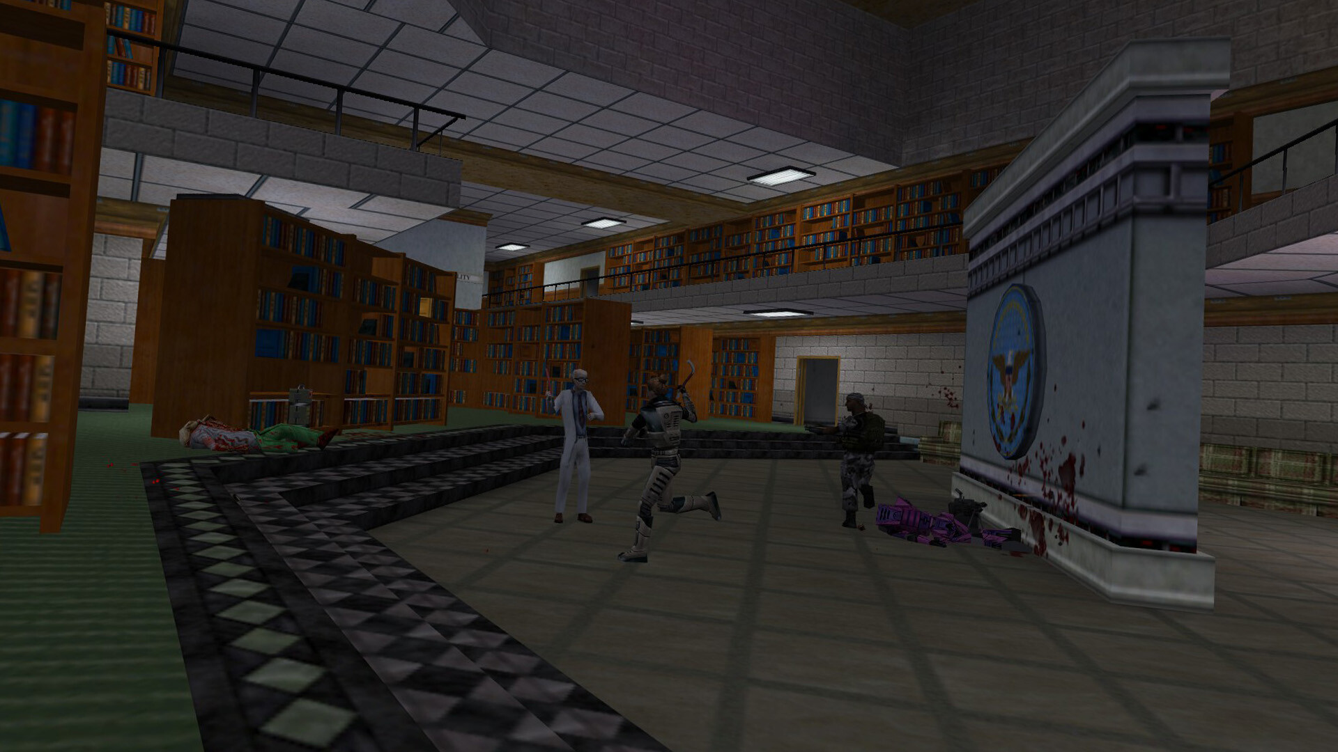 Half-Life Arena Screenshot 9