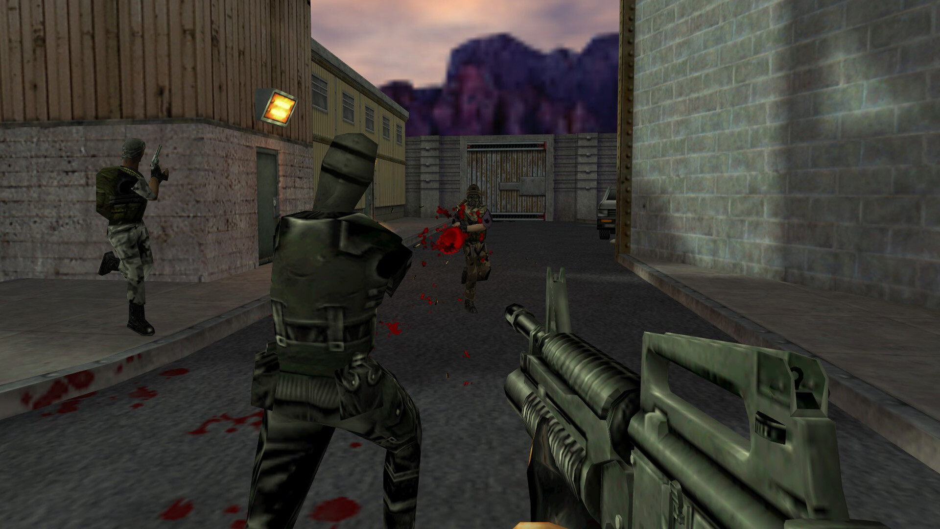 Half-Life Arena Screenshot 3