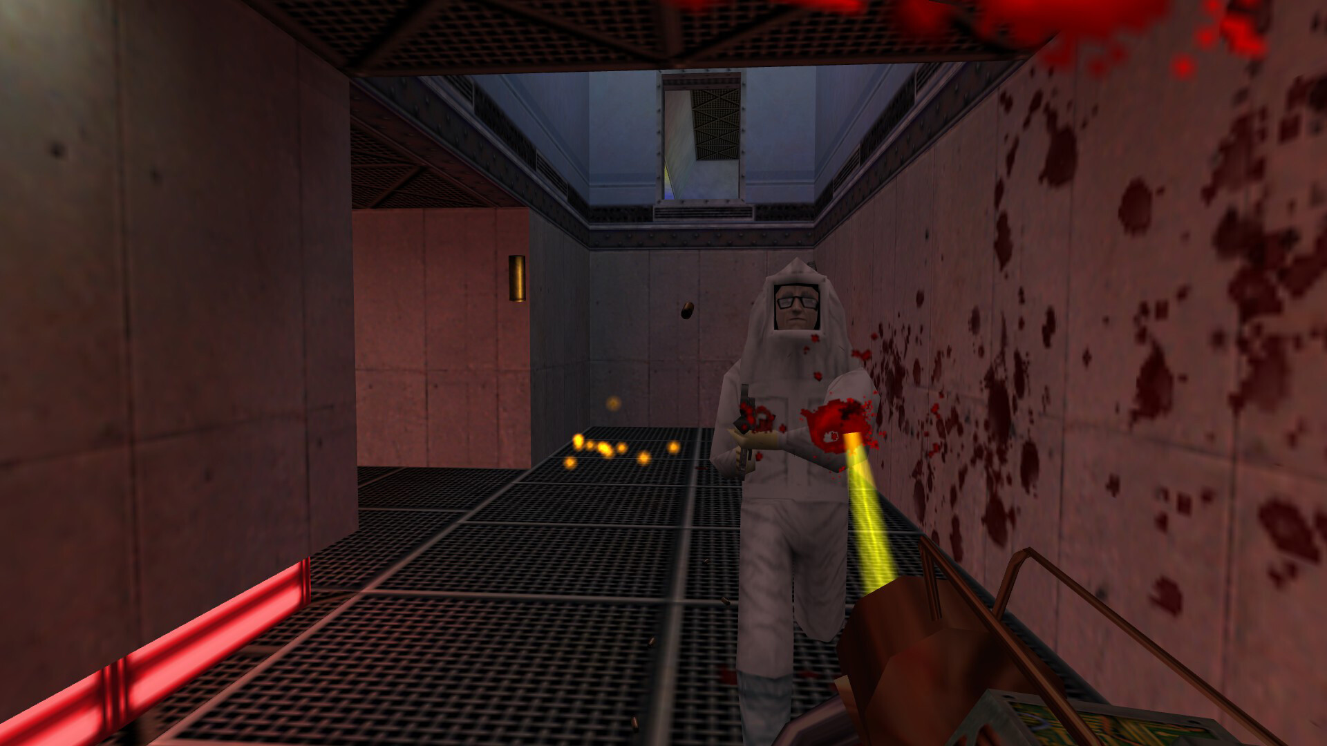 Half-Life Arena Screenshot 1